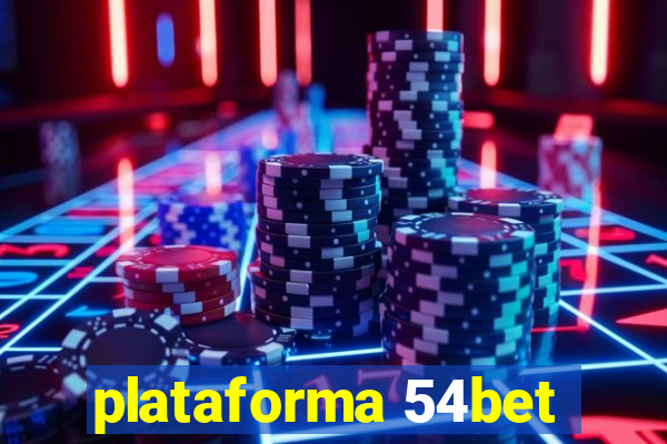 plataforma 54bet